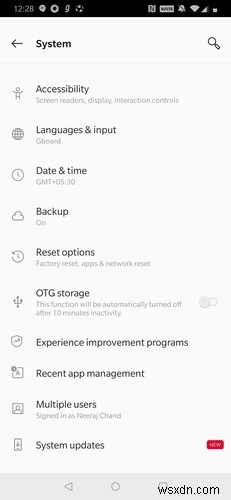 How to Use a Physical Keyboard to Type on Your Android Phone