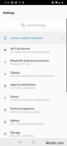 How to Pin an App’s Screen in Android