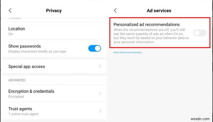 How to Remove Ads from Xiaomi Phones