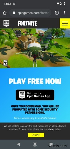 How to Install Fortnite on Android