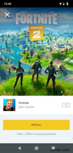 How to Install Fortnite on Android