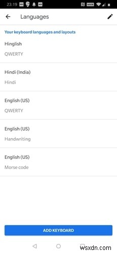 How to Translate Handwriting into Text Using Gboard on Android