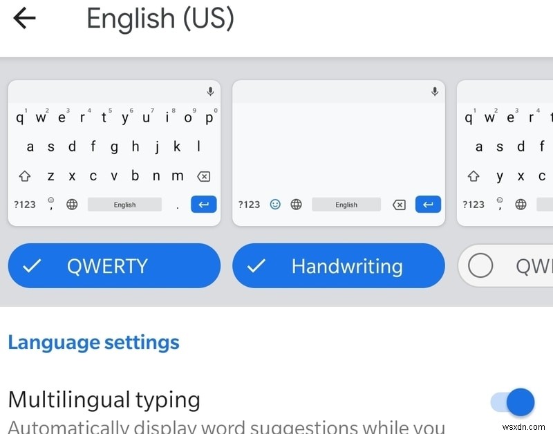 How to Translate Handwriting into Text Using Gboard on Android