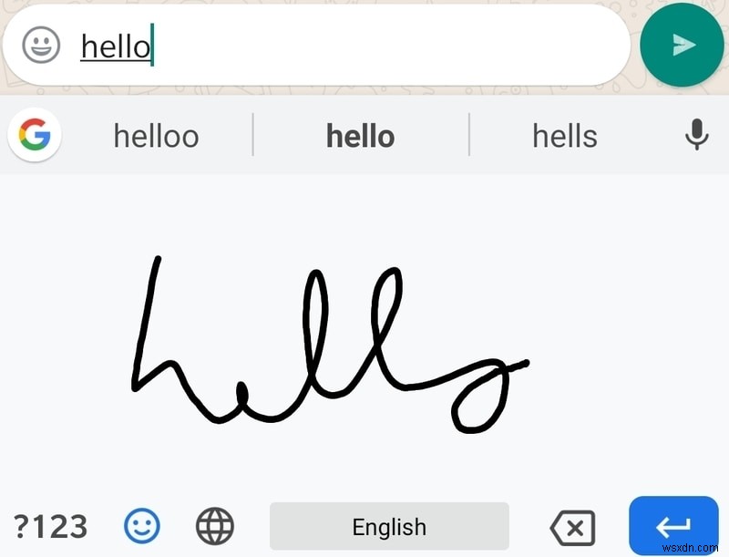 How to Translate Handwriting into Text Using Gboard on Android