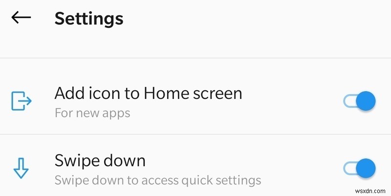 How to Stop New Apps from Being Added to Your Android Home Screen