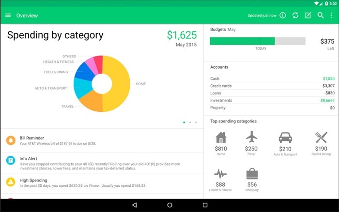 6 of the Best Expense Tracker Apps for Android