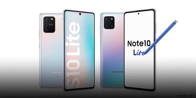Samsung’s Newest “Lite” Phones – How Do You Know If They Are Right for You?