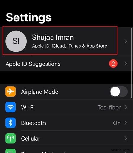 How to Back Up Your Whatsapp Chats in iOS