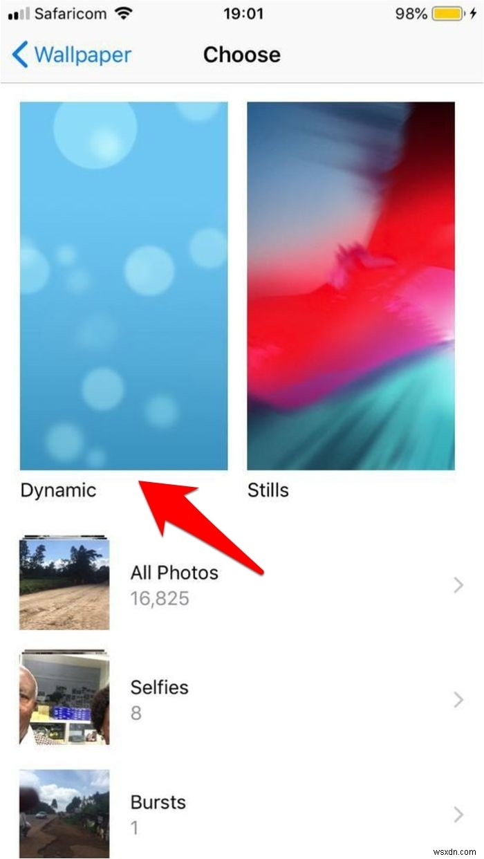 How to Set Live Wallpapers on an iPhone
