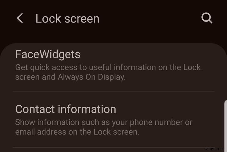 How to Customize Your Android’s Lock Screen