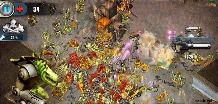 6 of the Best Offline Shooting Games for Android in 2021