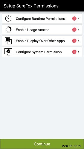 How to Enable Kiosk Mode in Android Devices