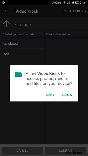 How to Enable Kiosk Mode in Android Devices