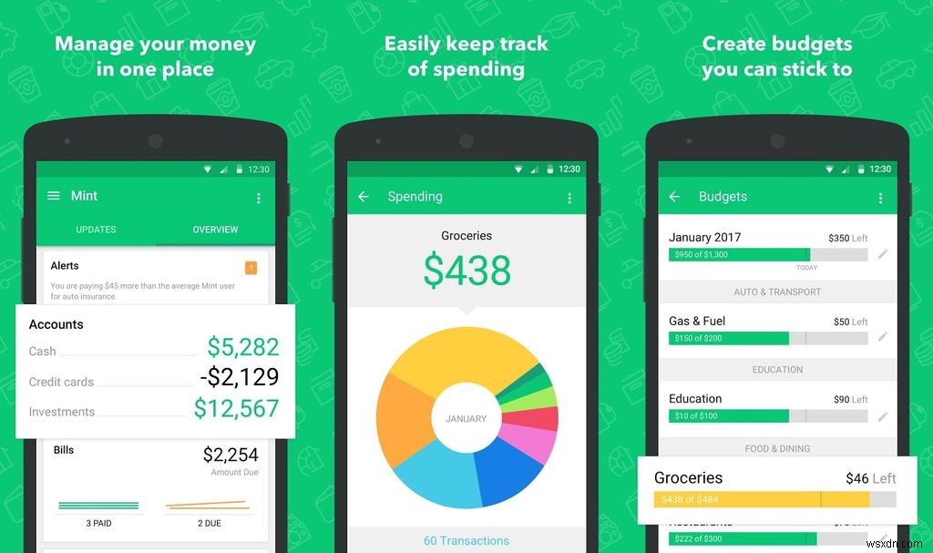 Top Five Apps to Help You Keep Your New Year’s Resolution