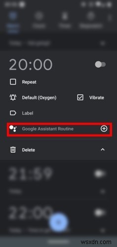 How to Use Google Assistant with Android Alarms