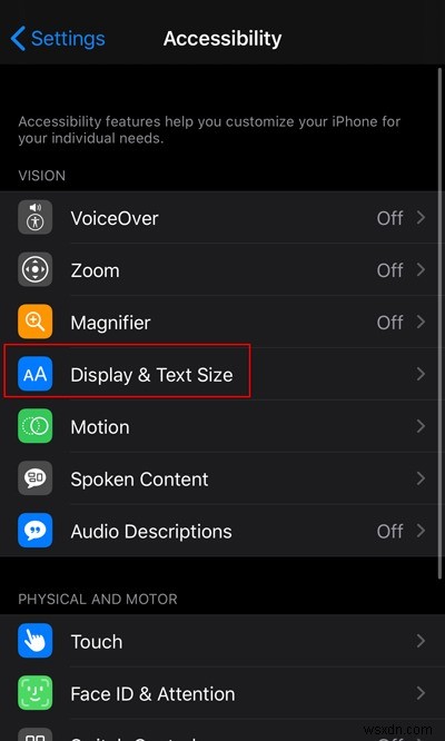 How to Disable Auto Brightness in iOS