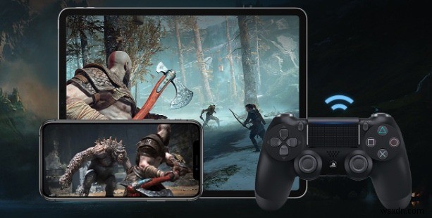 How to Stream Playstation 4 Games to an iOS Device