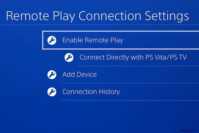 How to Stream Playstation 4 Games to an iOS Device