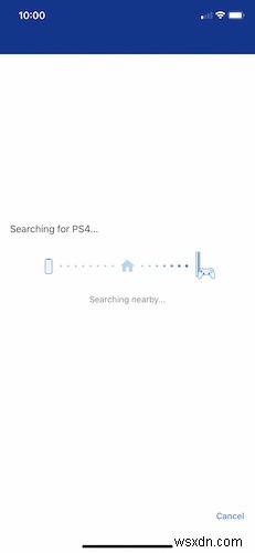 How to Stream Playstation 4 Games to an iOS Device