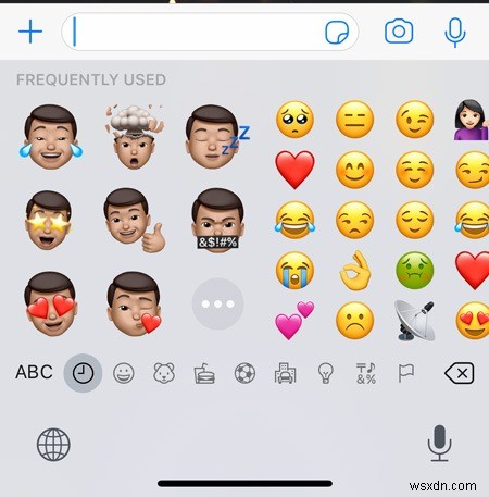 How to Use and Send Memoji Stickers on Your iOS Device