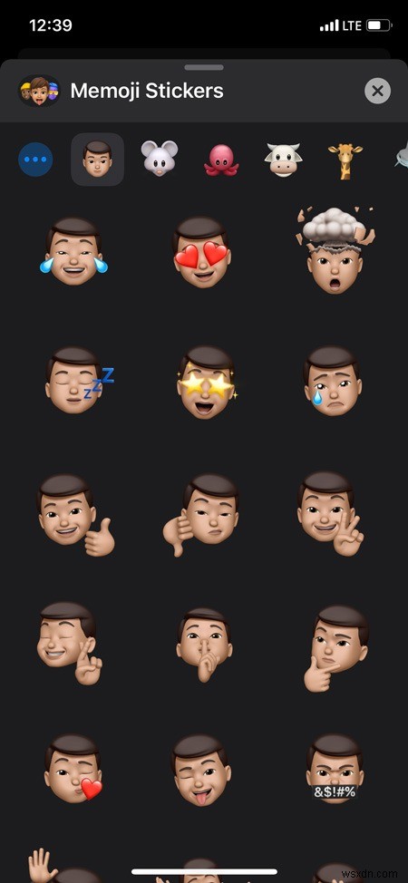 How to Use and Send Memoji Stickers on Your iOS Device
