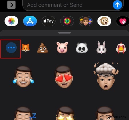 How to Use and Send Memoji Stickers on Your iOS Device
