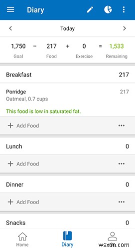 4 of the Best Food Diary Apps for Your Phone