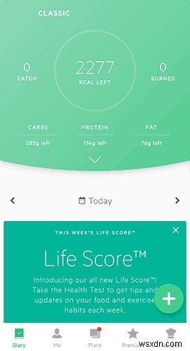 4 of the Best Food Diary Apps for Your Phone