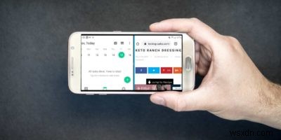 How to Use Android’s Split Screen Mode to MultiTask