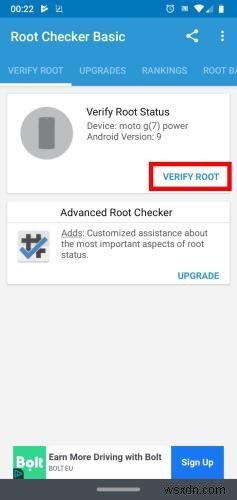 How to Check Whether Your Android Phone Is Rooted
