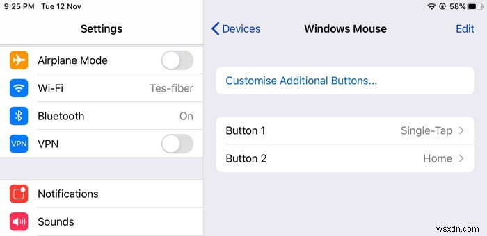 How to Connect a Wireless Mouse to Your iPad