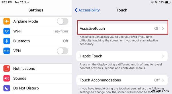 How to Connect a Wireless Mouse to Your iPad
