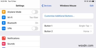 How to Connect a Wireless Mouse to Your iPad