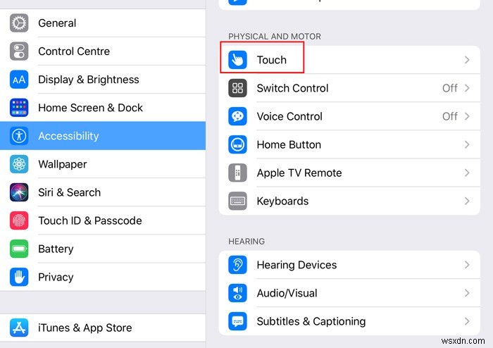 How to Connect a Wireless Mouse to Your iPad