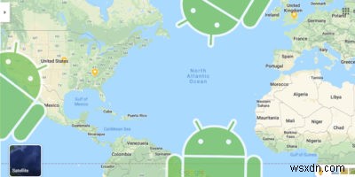 How to Fake Your Android’s Location