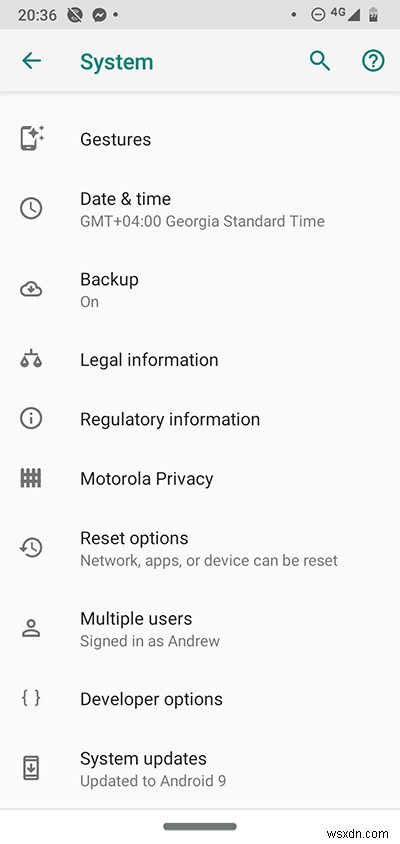 How to Fake Your Android’s Location