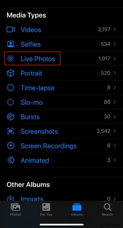 How to Combine Your Live Photos in a Video in iOS 13