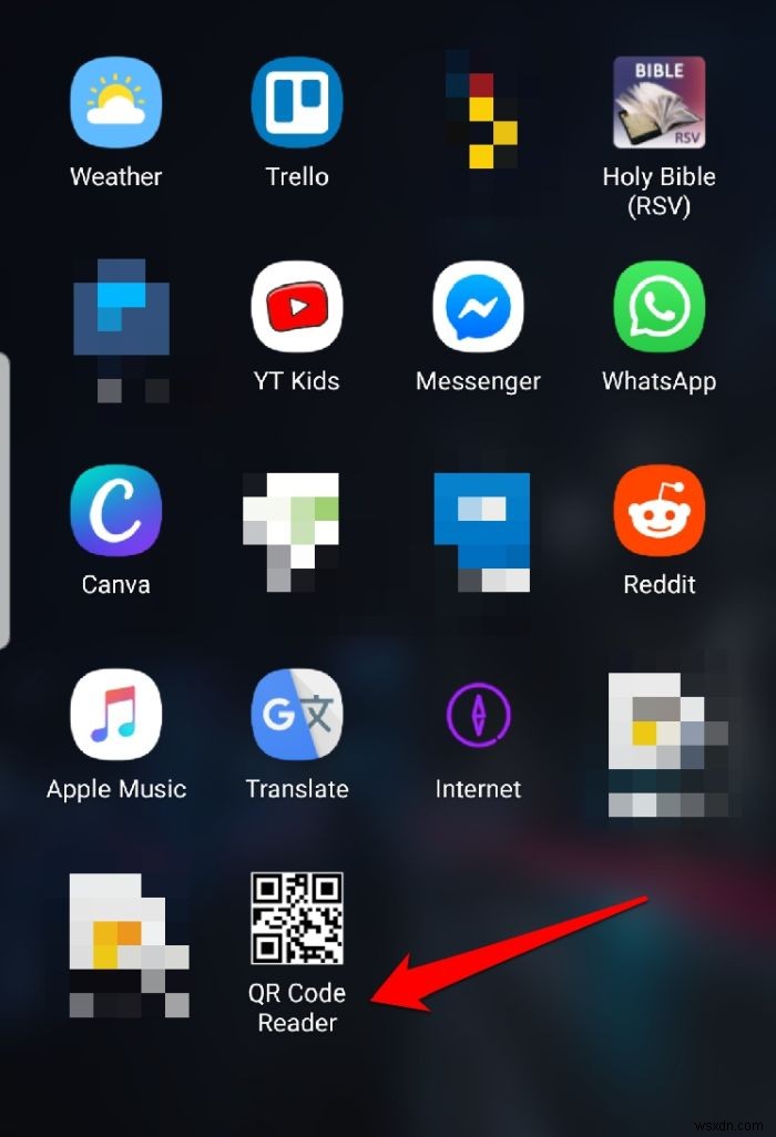 How to Read a QR Code on Your Android Phone