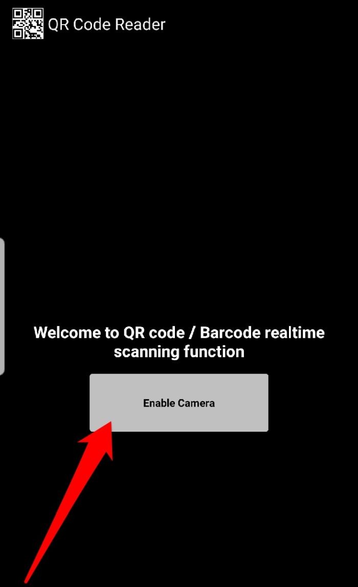 How to Read a QR Code on Your Android Phone