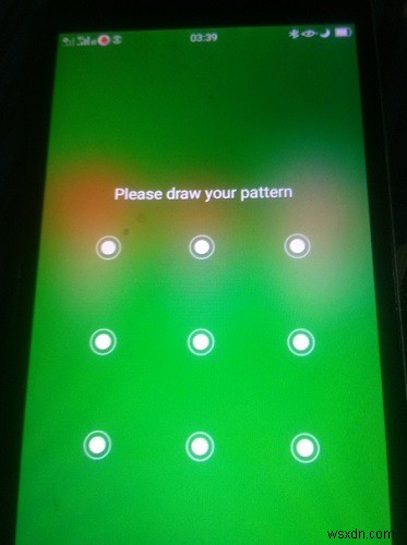 How to Unlock Forgotten Android Pattern or PIN