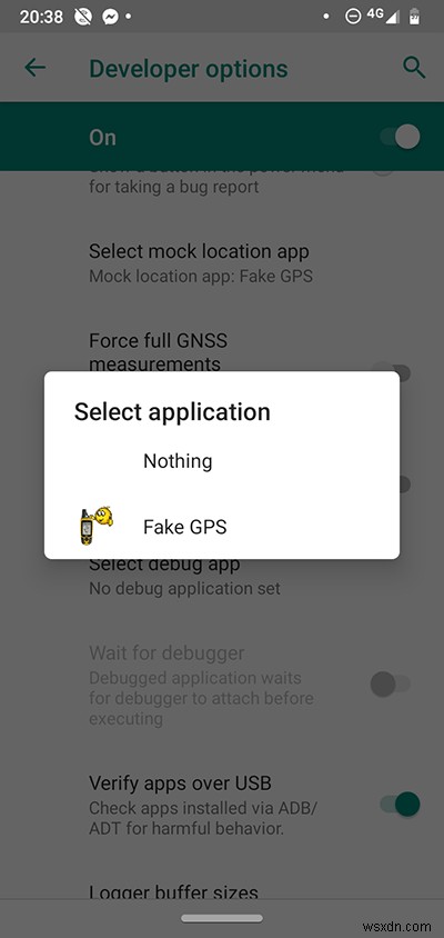 Things You Can Do With the Hidden Android Developer Options