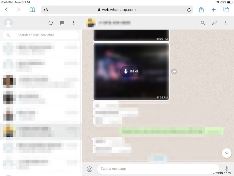 How to Get WhatsApp on Your iPad without Jailbreaking