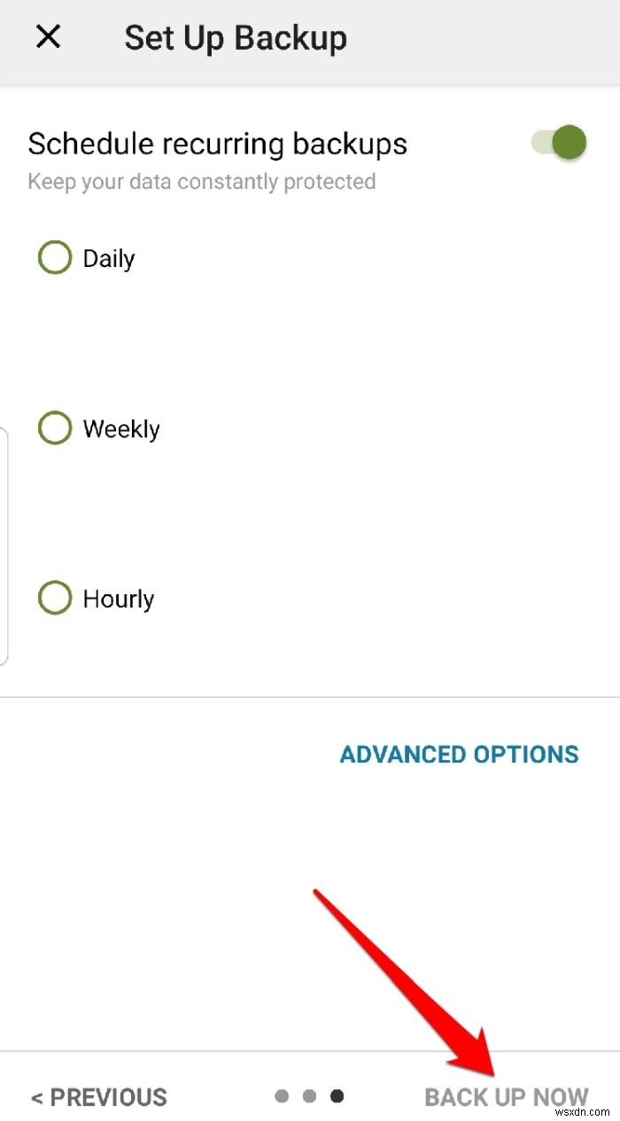 How to Back Up Your SMS in Android