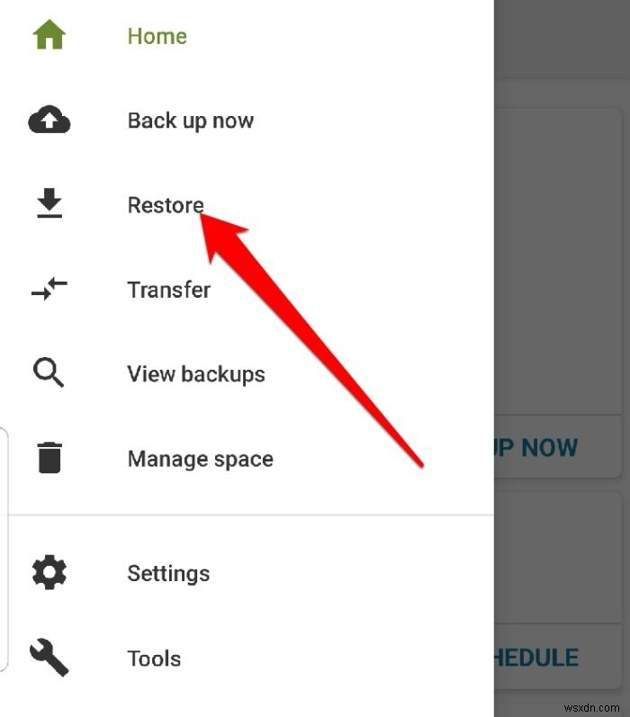 How to Back Up Your SMS in Android