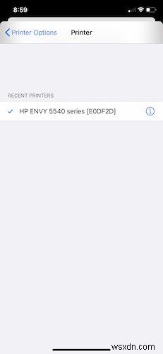 How to Print from Your iPhone or iPad