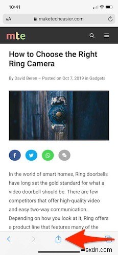 How to Print from Your iPhone or iPad