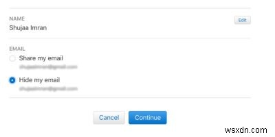 How to Use iOS 13’s New “Sign in with Apple” Feature