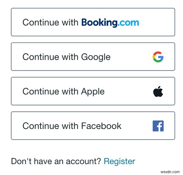 How to Use iOS 13’s New “Sign in with Apple” Feature