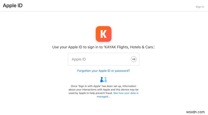 How to Use iOS 13’s New “Sign in with Apple” Feature