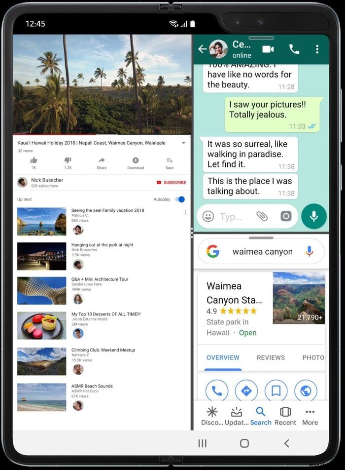 Are Foldable Phones Useful? 4 Best Uses for Foldable Phones